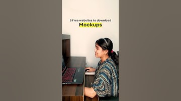 5 Free Websites to download Mockups for you ❤️ #freeresources