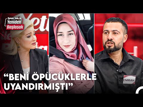 Emrah'ın Eşi Makyaj Tazelemeye Gitti, Geri Dönmedi!- Zahide Yetiş ile Yeniden Başlasak 161. Bölüm