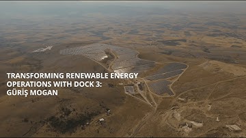 GÜRİŞ x DJI Dock 3 x WTIP — Next-Generation Inspection Solutions in Renewable Energy