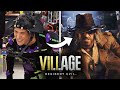 RESIDENT EVIL VILLAGE - Full Behind the Scenes (The Making of RE Village)