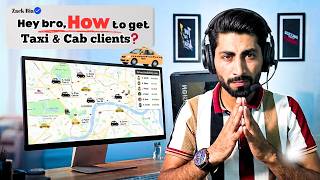 How to Get Taxi Dispatching Clients Fast (Step-by-Step Guide) ! Update