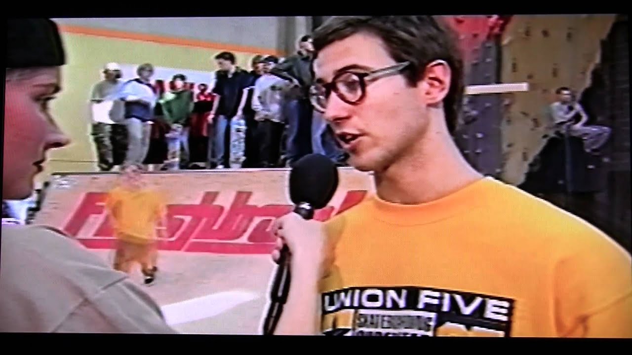 Skate SM-kisat 1997 — 15-vuotias Arto Saari voitti open-sarjan