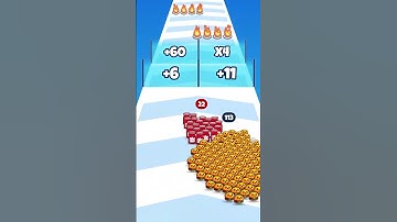 Food Run Games Level 4 #gameplay #funnyvideo #games #apkpure #foodrun