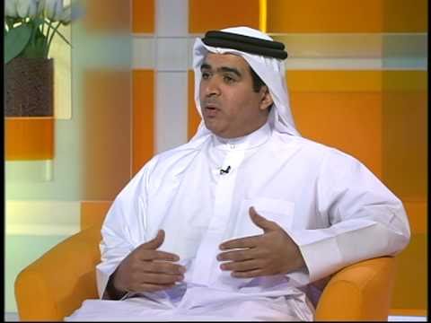 نيابة دبي لقاء مع المستشار علي حميد بن خاتم