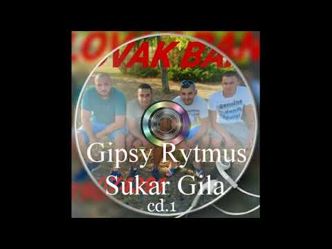 GIPSY SLOVAK BAND DEMO 1 2018 CELY ALBUM