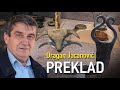 Preklad sveti predmet Srpskog ognjišta od pamtiveka (Dragan Jacanović)