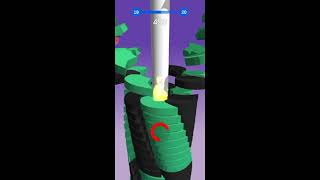 #stack pop 3D#helix ball blast#level19#fun game 😀😀 screenshot 3