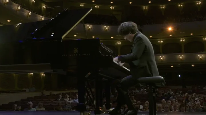 Yunchan Lim   LISZT  12 Transcendental Etudes No. ...