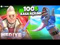 100$ KASA AÇILIMI - YİNE BİR GECE MOKOKOSU (BIÇAK HEDİYE) @aludhxcs2​