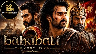 Baahubali 2: The Conclusion (Hindi) | Prabhas, Rana Daggubati, Anushka Shetty | Full HD Action Movie