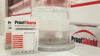 ProofTherm Bretahable, Insulating Render