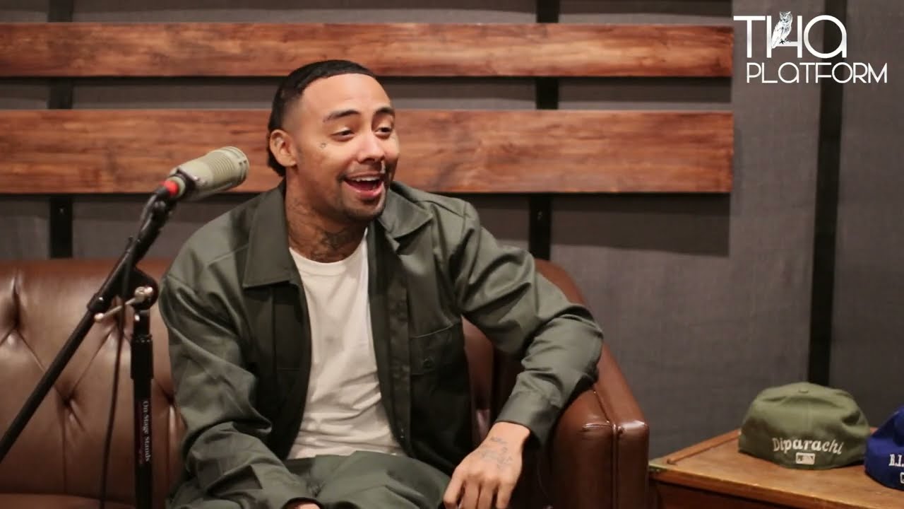 Mac Rooster The Pimp : Pushin