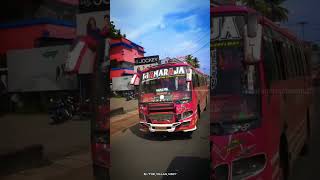 ചെക്കൻ ON FIRE  MAHARAJA 7533 #shorts #bus #busshorts #privatebus #overtaking #savetouristbus