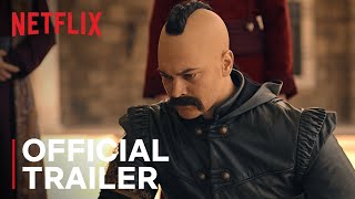 The Protector: Season 3 | Official Trailer | Netflix Resimi