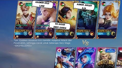Aamon Gold Lane Enak Juga