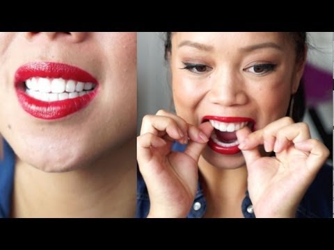 Teeth Whitening at Home! (HD version) - itsjudytime