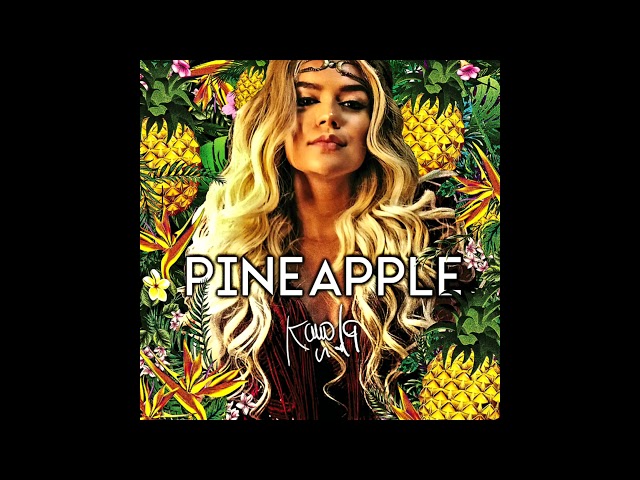 Karol G  - Pineapple (Official audio)