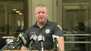 Police Increase Presence Amid Clown Threats