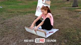 Kikki Slomo Grass Sled