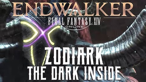 The Dark Inside - Zodiark Trial Guide - FFXIV Endwalker