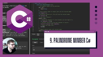 Cracking the Code: How to Check Palindrome Numbers in C# | LeetCode 9