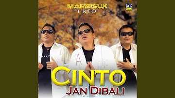 Cinto Jan Dibali
