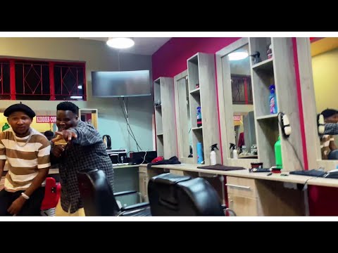 Imacsoul - Ushuni Woshuni (Cover) By (Histo x Trevor TMV x DJ Citie) (Visualizer)