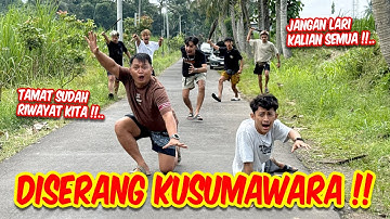 Beneran gak masuk akal !! GWSM DISERANG KUSUMAWARA