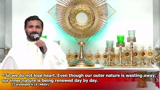 Unlock God s Promises a blessing to begin your day Day 945 - Fr Paul Pallichamkudiyil VC