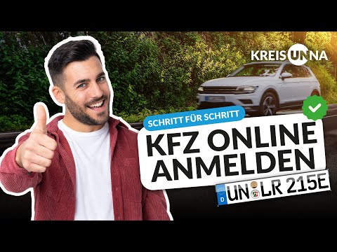 Vorbereitung: Was Sie vor der Anmeldung benötigen
