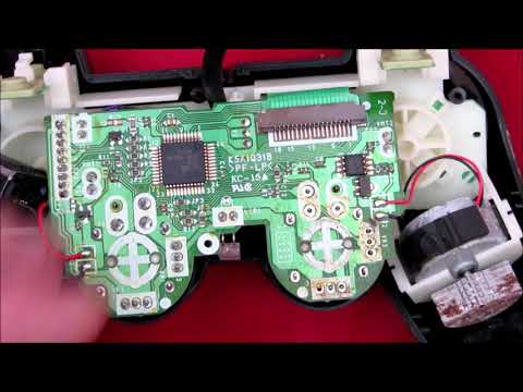 PlayStation 2 Controller Analog Stick Replacement