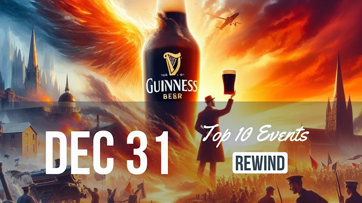 Dec 31 : Today In History