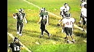 2005 Durfee Hilltoppers Football vs Marshfield Rams - Winarski Tape