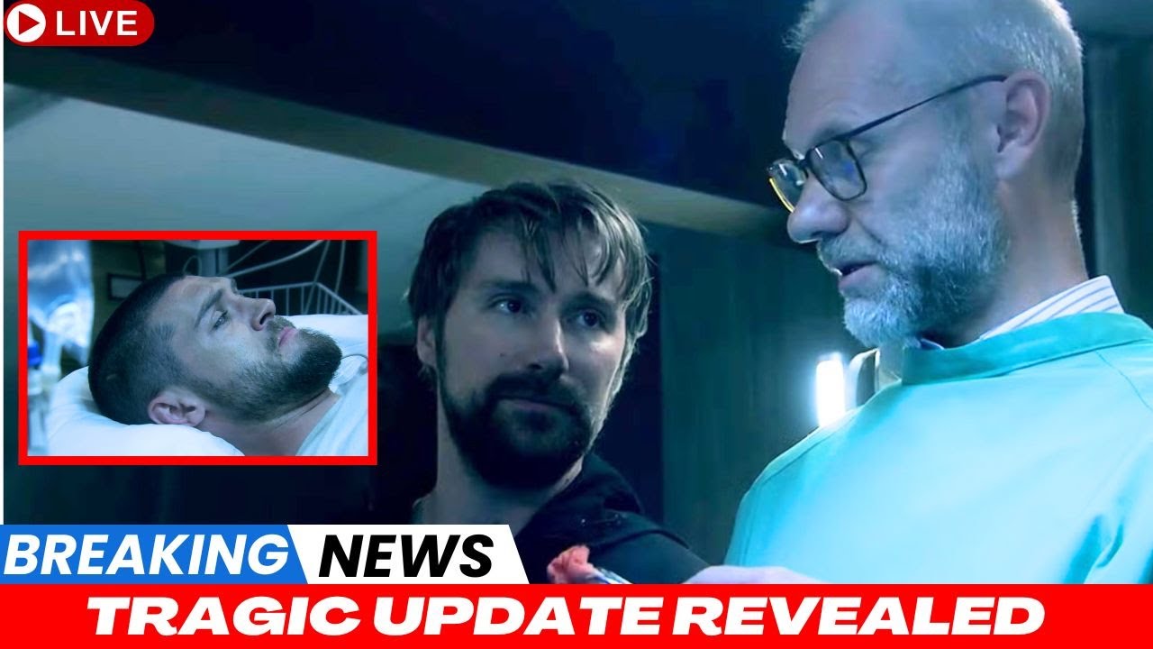 💔 Joe Tate's FINAL Exit?! Crowley's REVENGE! Emmerdale