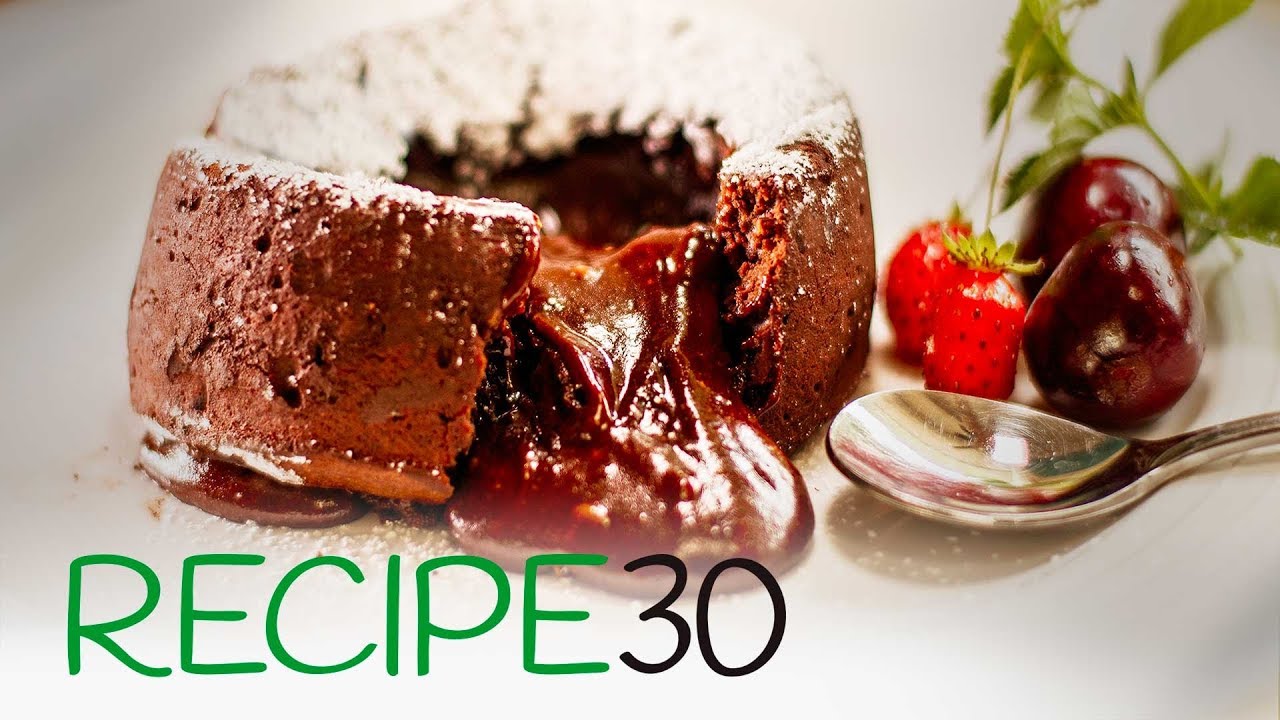 Sexy Hot Chocolate Lava Cake Purely for chocolate lovers