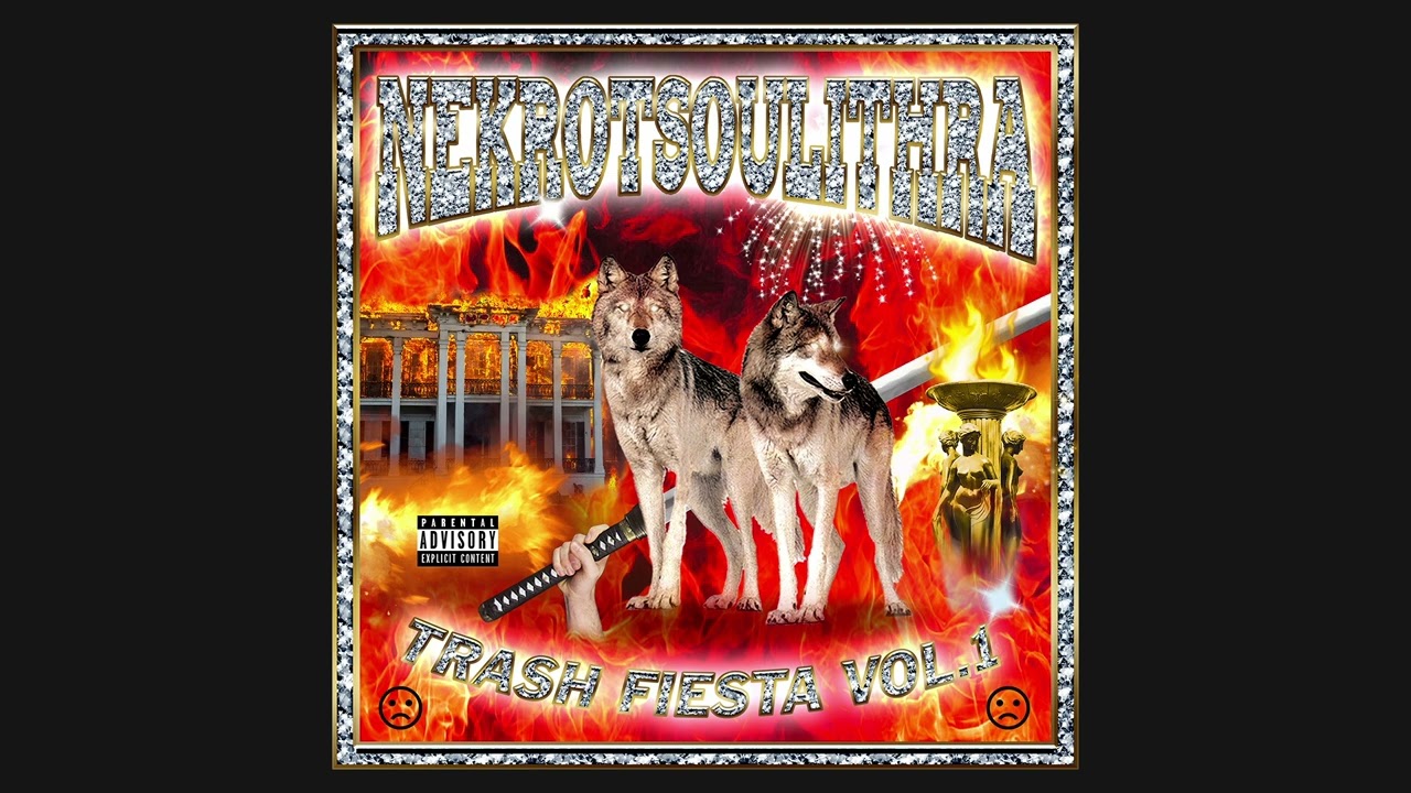 NEKROTSOULITHRA - PRIONIA STA SALONIA | Official Audio Realese