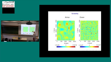 A fluctuation dissipation relation for the ocean subject to turbulent atmospheric forcing