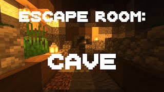 Escape Room: Cave (Puzzle Map) Java/Win10 Guide