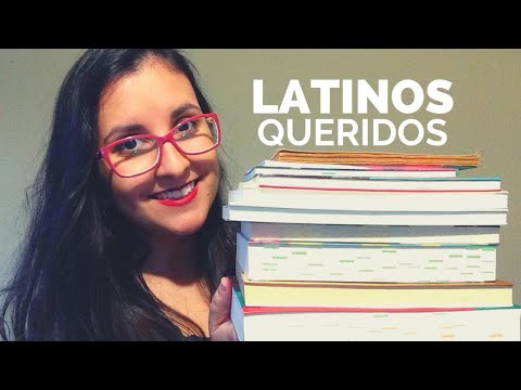 Vídeo: 9 ótimos Livros De Autores Latino-americanos Para Ler Este Mês