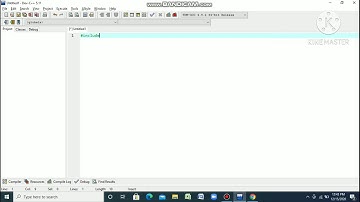 Belajar pemograman dasar dengan dev c++ (input dan output)