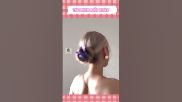 Kẹp Tóc Bằng Kẹp Hình Bướm Siêu Xinh