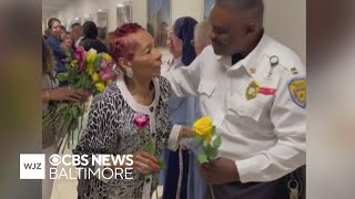 Ascension Saint Agnes nurse retires after 59 years