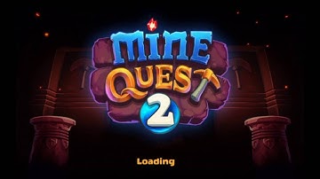 Mine Quest 2 - Mining RPG (by Tapps - Top Apps and Games) HD gameplay