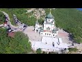 Россия Крым Форос Церковь Воскресения Христова 4K (DJI Phantom 3 Pro)