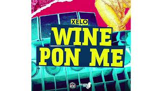 XELO - WINE PON ME