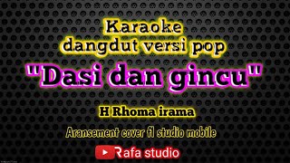 karaoke dangdut versi pop 