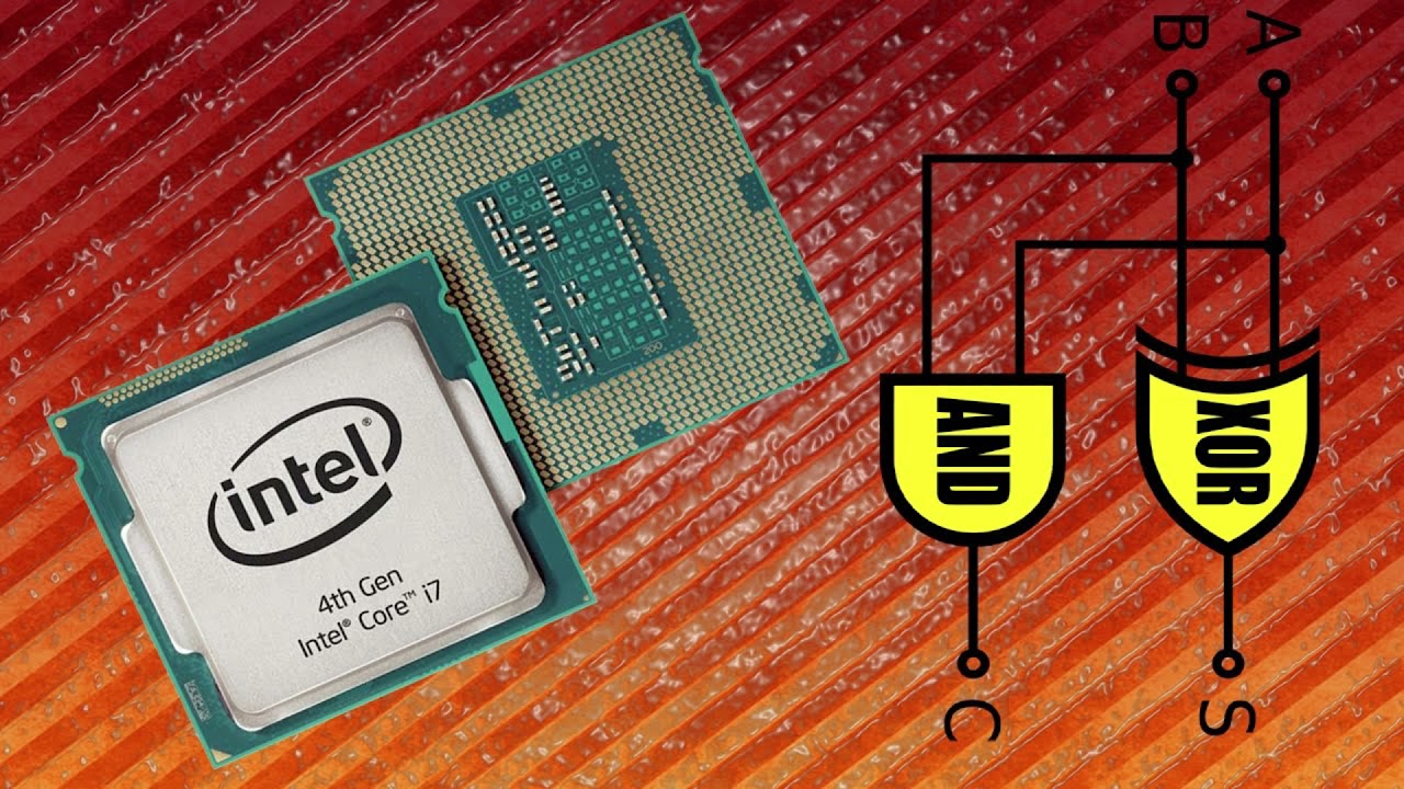 making a cpu transistor