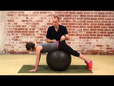 Autumn Focus Exercise: Lower Back Strengthener - Koelbel Rendezvous