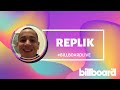 Replik en los Billboard Live