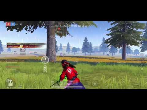 【荒野行動】5v5 SR only